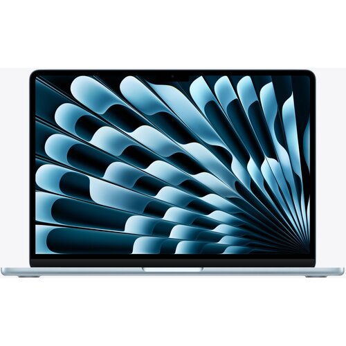 Apple macbook air 15"/M5/16 GB/512 gb MDVQ4CR/A - sky blue Cene