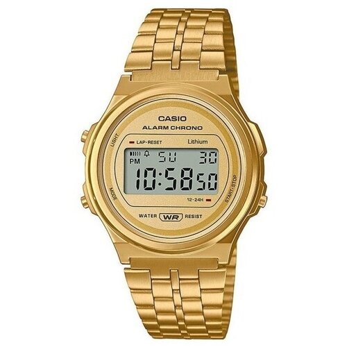 Casio A171WEG9ADF sarena Slike