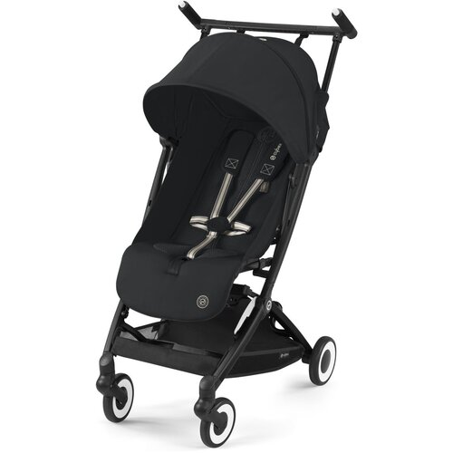 Cybex Kolica za bebe Libelle, BLK Magic black, Crna Cene