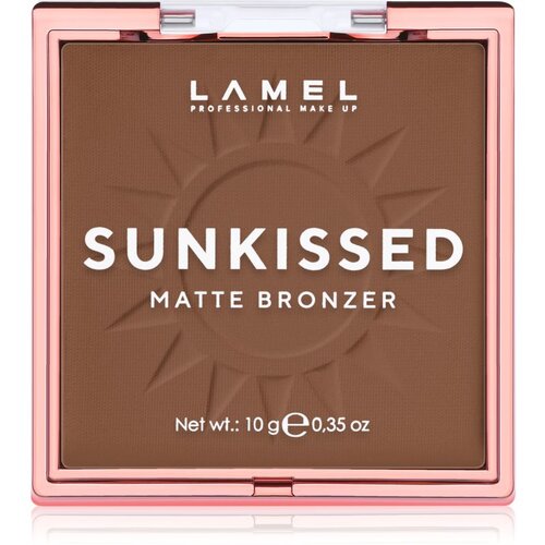 LAMEL BASIC Sunkissed bronzer s mat efektom 402 10 g Cijene