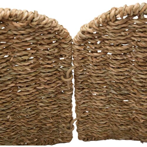  Ogrlica za božićno drvce Kružni Prirodna &amp;Oslash; 75 x 25 cm Slike