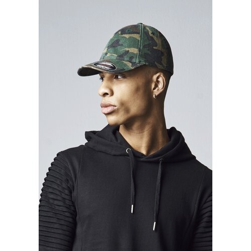 Flexfit Garment Washed Camo green camo Cijene