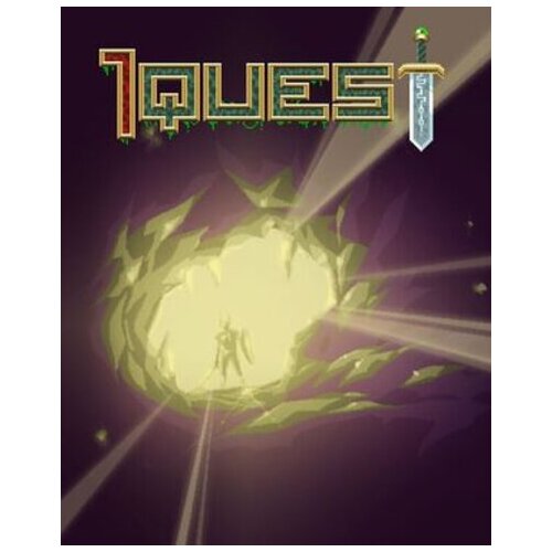 Steam 1Quest (PC) Key GLOBAL Cene