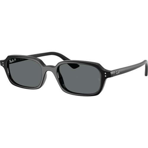Ray-ban Zuri RB4455 667781 Polarized L (52) Črna/Siva Cene