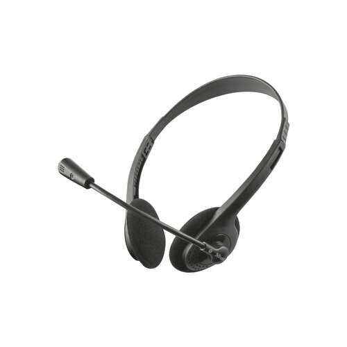 Trust Primo Chat On-Ear Slušalice, 1.8m Kabla Cijene