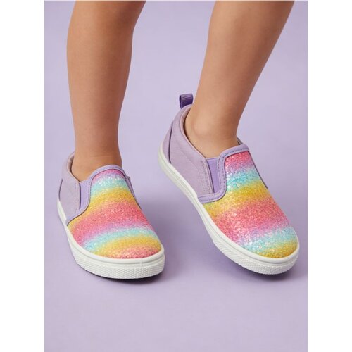 Sinsay Slip-on tenisice s ombre uzorkom Cene