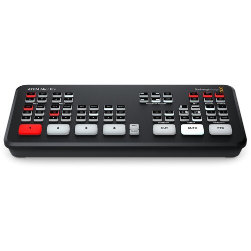 Blackmagic ATEM Mini Pro ISO live production switcher &amp;hellip; Slike