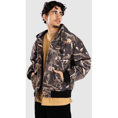 Carhartt WIP OG Active Jakna camo fthr tree / blk / hvy st Slike