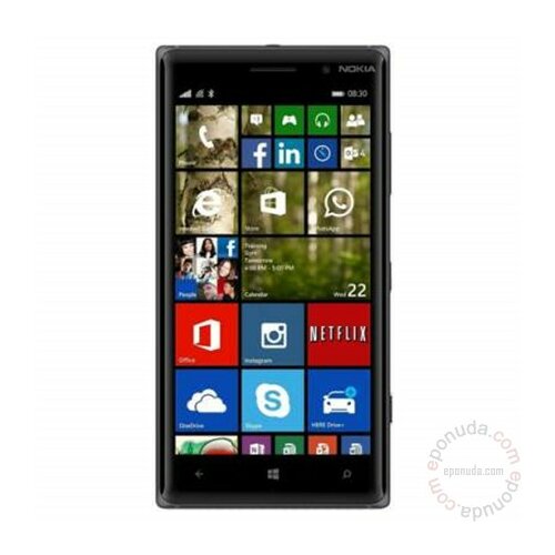 Nokia Lumia 830 mobilni telefon Slike