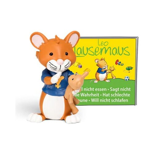 tonies Tonie avdio figura - Leo Lausemaus - Das Original-Hörspiel 1 Cene