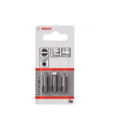 Bosch BIT RAVNI 0,6X4,5 3-1 Cijene