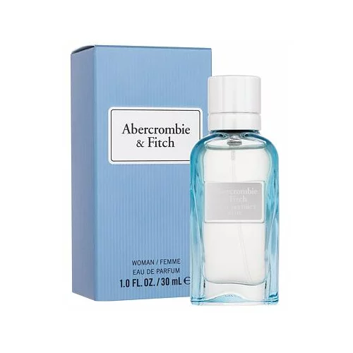 Abercrombie & Fitch First Instinct Blue parfemska voda 30 ml za žene