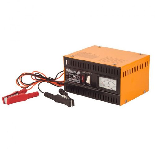Villager punjač za akumulator 6/12V Slike