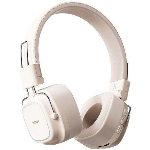 Moxom Slušalice bluetooth MX-WL88/ krem Cene
