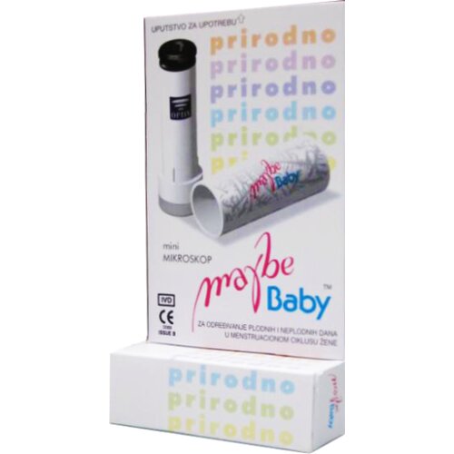Optix Maybe Baby Mini mikroskop Slike