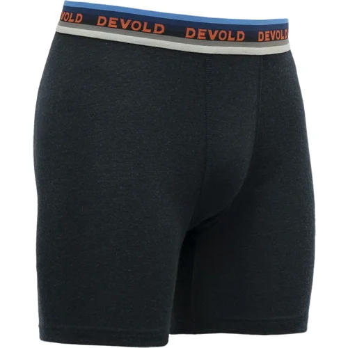 Devold Lauparen Merino 190 Boxer Man Ink L Termo donje rublje