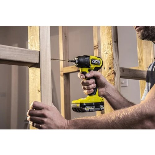 Ryobi RID18C-0 aku udarni odvijač 18V solo Slike