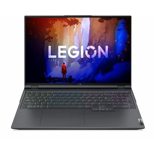 Lenovo legion 5 pro (82RF00SNYA) gejmerski laptop Intel® 14-cores i9 12900H 16" wqxga 32GB 2TB ssd geforce RTX3070Ti sivi laptop Cene