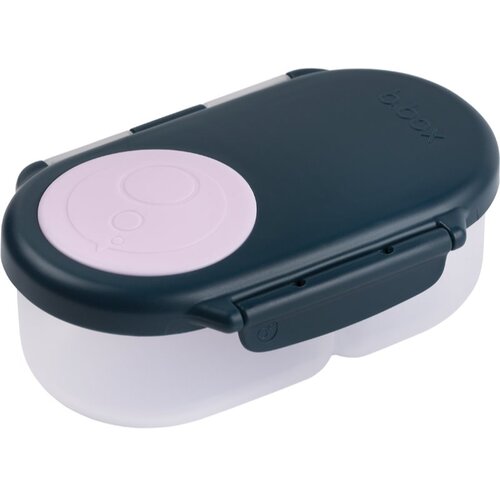 b.box Snack Box Small škatla za malico Indigo Pink 1 kos Cene