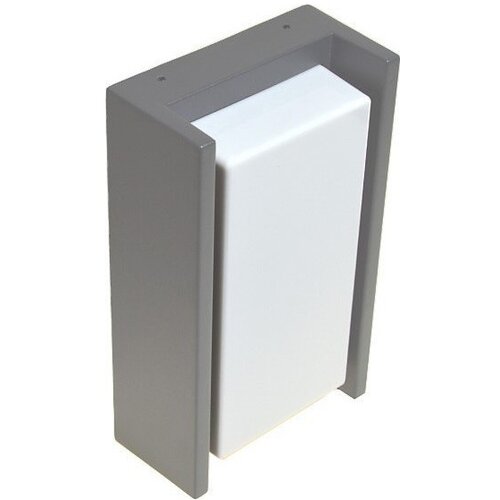 Spoljno zidno svetlo ARAGO 1xE27/60W/230V IP54 sivo Slike