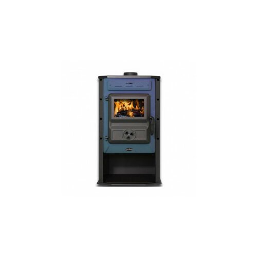 Tim Sistem peć na drva za etažno grejanje čarobna hydro 007 0001 plava Slike