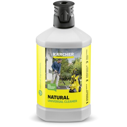 Karcher RM 626 NATURAL - Univerzalno prirodno sredstvo za beskontaktno pranje domaćinstva - 1L Cene