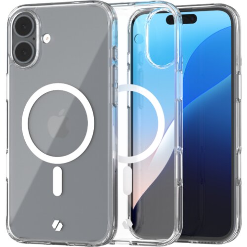 Spacecase OVITEK OVITEK ZA IPHONE 16 PLUS PROZOREN ZA MAGSAFE, (21967784) Cene