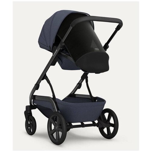 Redsbaby NUVO Sun&amp;amp;Sleep za&amp;scaron;tita od sunca za kolica i ko&amp;scaron;aru, Black Slike