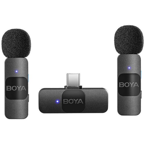 Boya Bežični set mikrofon bubica BY-V20 Cijene