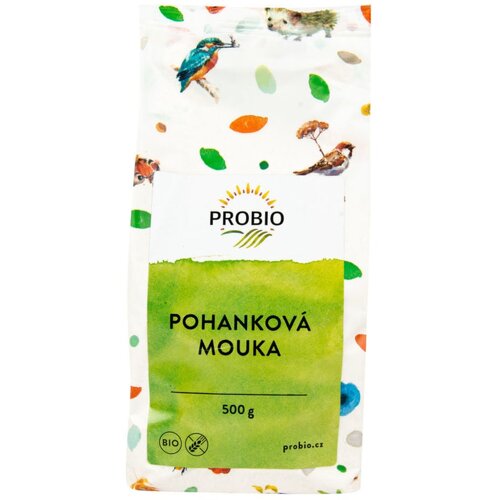 Probio bio heljdino brašno 10 x 500 g Cene