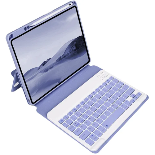 Ykcloud Flip cover in Bluetooth Tipkovnica SX209 za iPad10th (2022)10.9, (20652592)