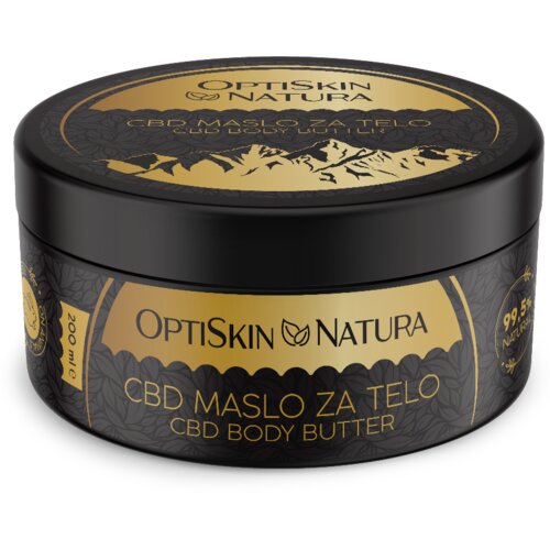  Optiskin Natura CBD, maslo za telo Slike