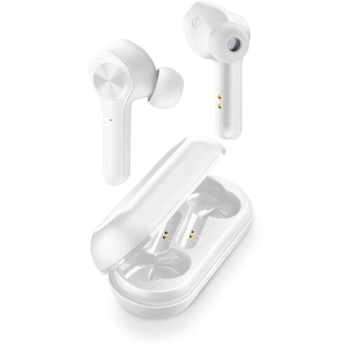 Cellular Line bluetooth tws slu&amp;scaron;alice aql elusion bijele Slike