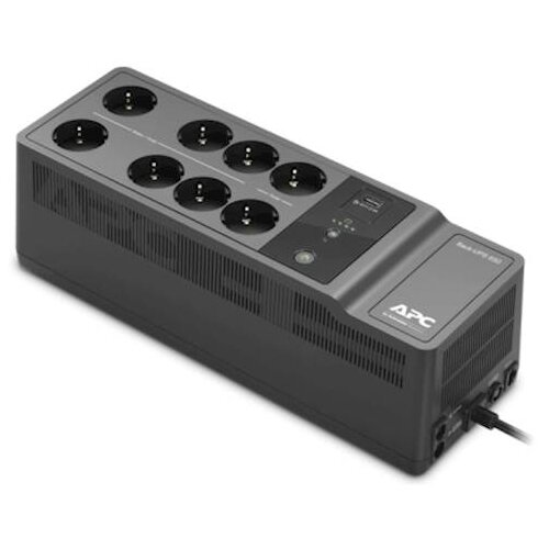  APC Back-UPS 500VA/300W 8 schuko BE500G2-GR Cijene