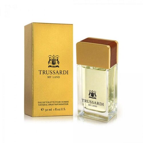 Trussardi my Land toaletna voda 30 ml za mu&amp;scaron;karce Slike