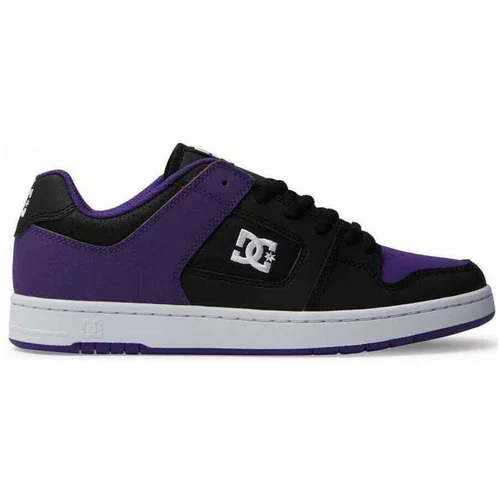 Dc Shoes Skate čevlji Manteca 4 Črna