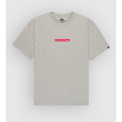 Quiksilver DNA Clicker T-shirt light grey heather Cene
