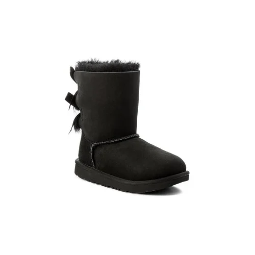 Ugg Čevlji K Bailey Bow II 1017394K Črna