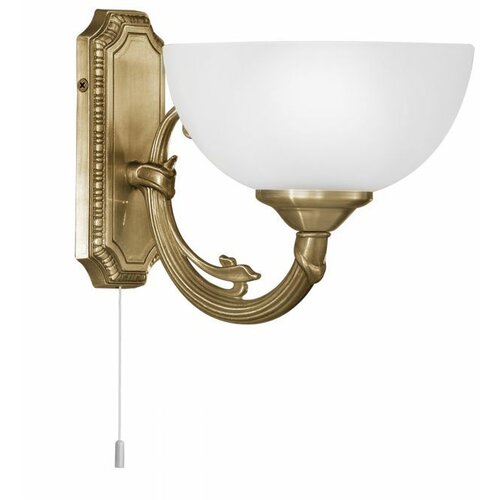 Eglo Savoy zidna lampa/1 brunirana Slike