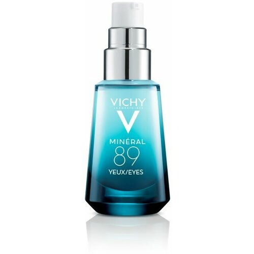 Vichy mineral 89 nega za snažniju i puniju kožu oko očiju, 15 ml Slike