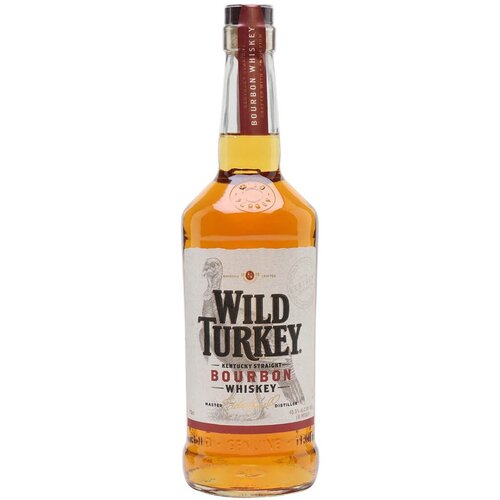 Wild Turkey Burbon, 0.7l Cene
