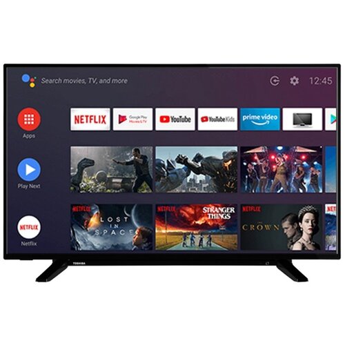 Toshiba 58” LED TV UA2063DG | 58UA2063DG Cijene