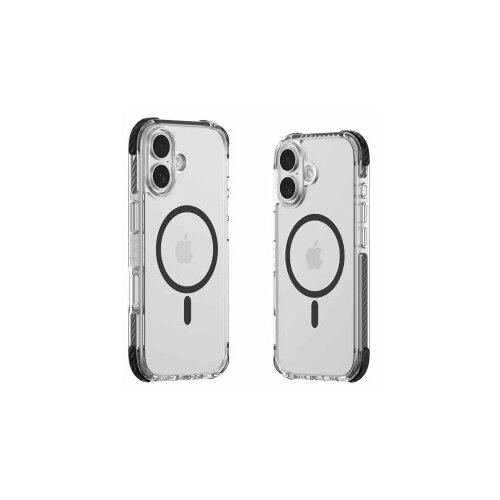 DEVIA Futrola Armour Series Magnetic za Iphone 17 crna Cene