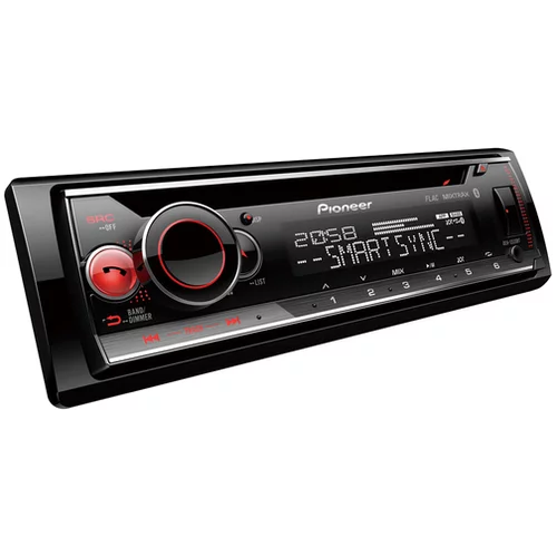 Pioneer DEH-S520BT CD Bluetooth auto upravljačka jedinica