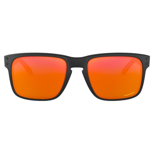 Oakley Sportske sunčane naočale 'Holbrook' narančasto crvena / crna Cene