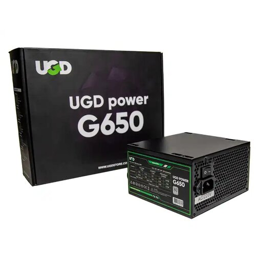  Napajanje 650W UGD G650 PFC Cene