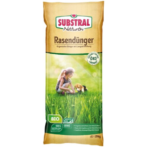 Substral Organsko gnojilo za trato Naturen (10 kg) Cene