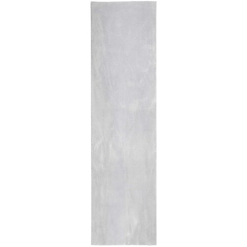  Srednje pahuljasti, mekana i periva prostirka HUARTE Siva 80 x 1000 cm Slike