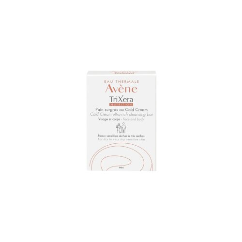 Avene TriXera Nutrition vrlo bogati sindet za či&amp;scaron;ćenje s cold kremom Slike