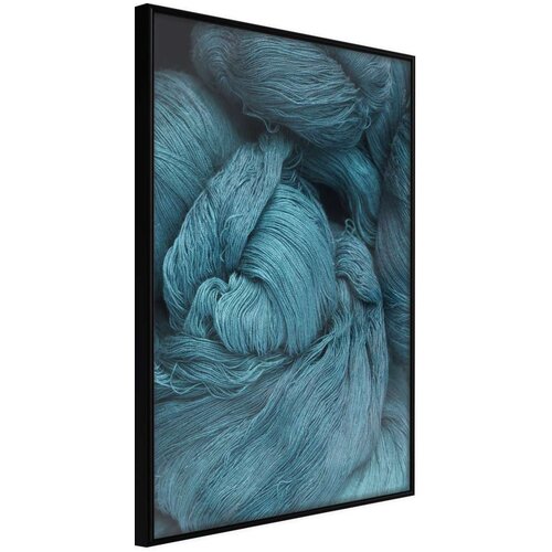  Poster - Blue Skein 30x45 Slike